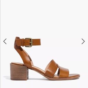 Madewell Kate sandal